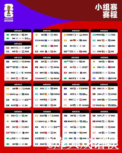 2026世界杯赛事直播高清无延迟观赛指南